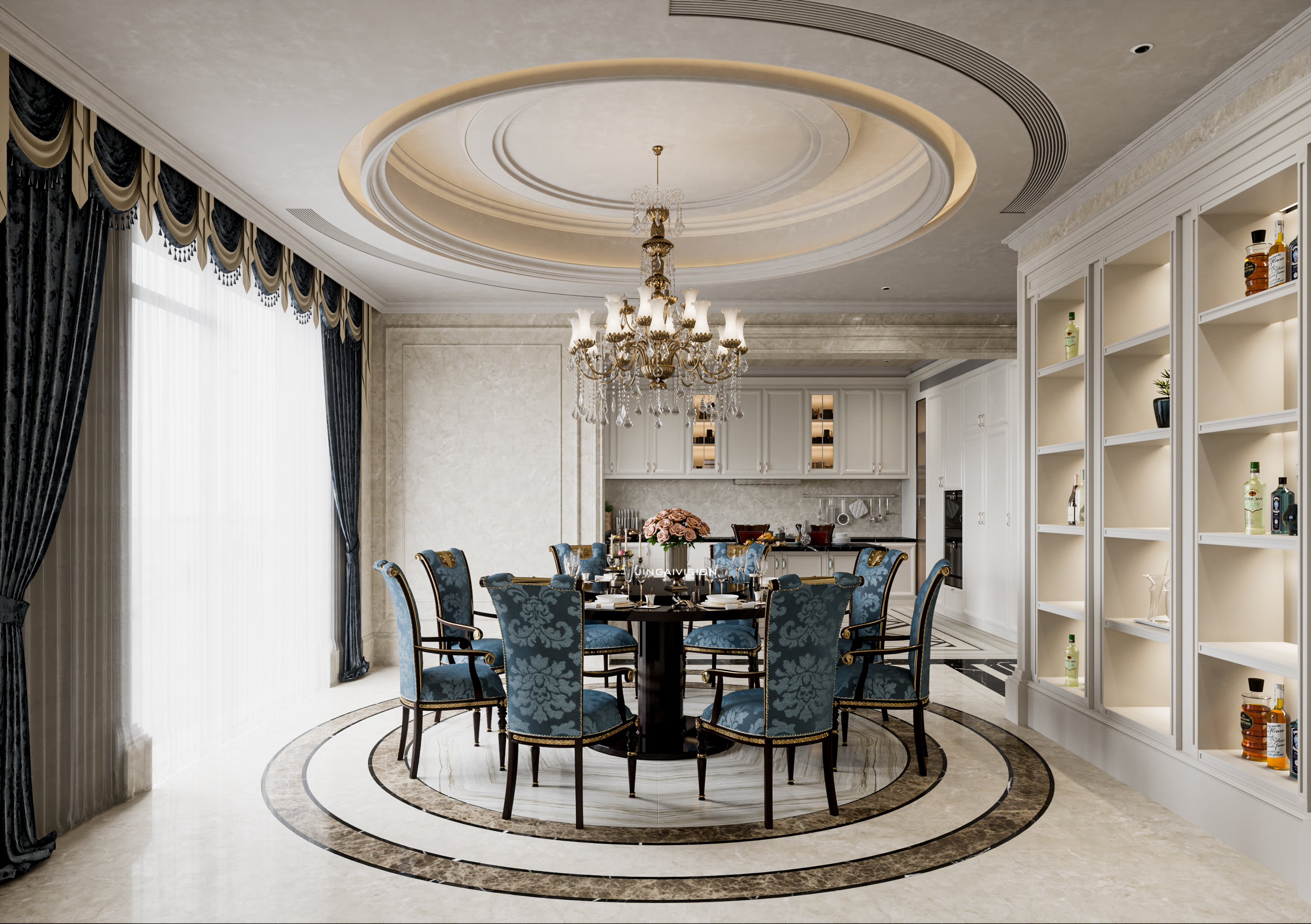 展示·家装作品欣赏-45