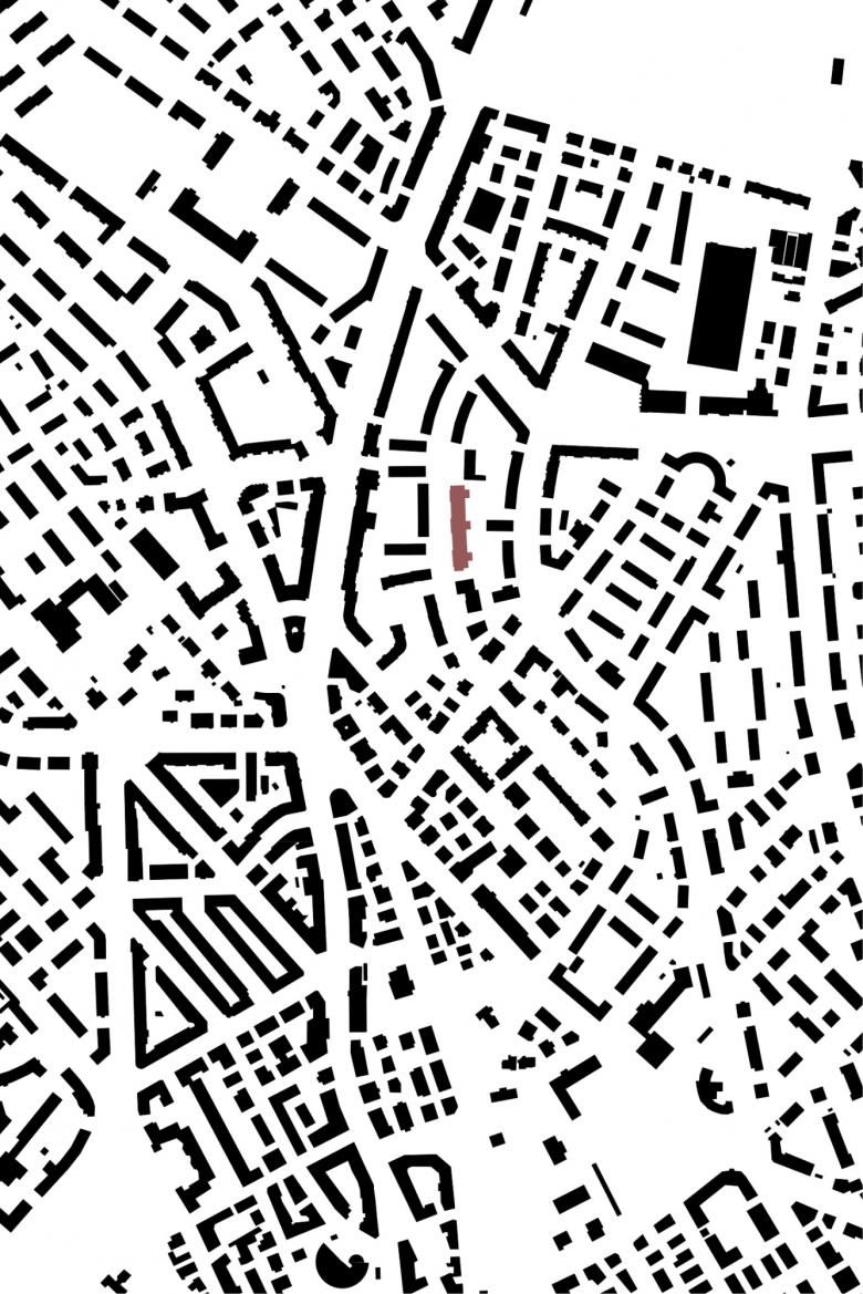 施蒂希大街替代新建筑丨瑞士苏黎世-24