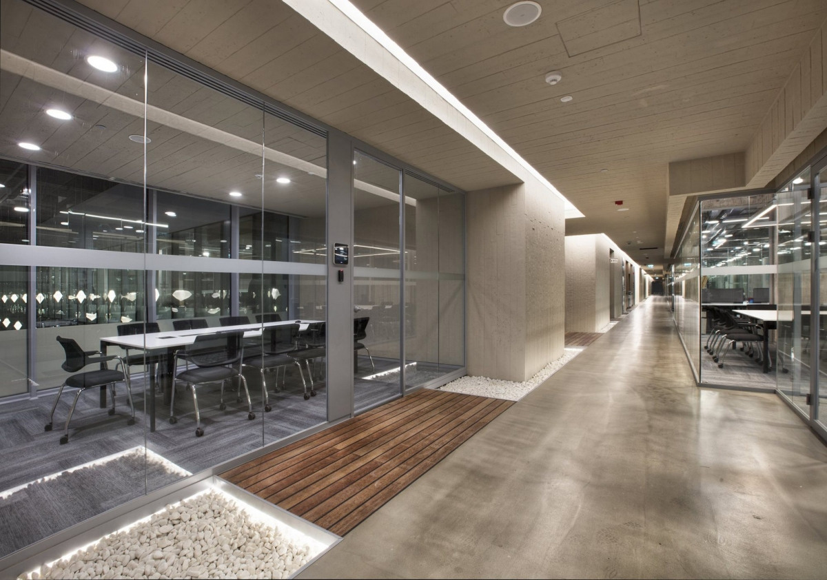 土耳其 Finans 参与银行总部·伊斯坦布尔-45