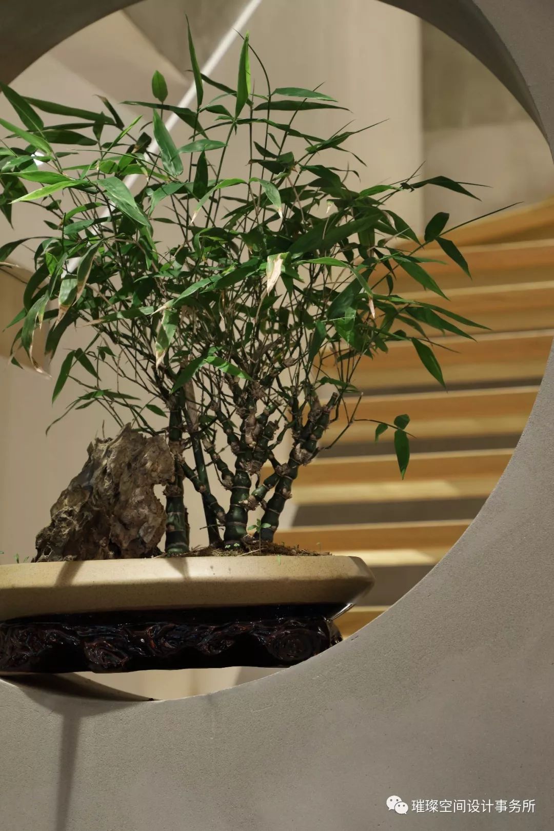 茗语轩 | 禅意茶空间的璀璨设计-46