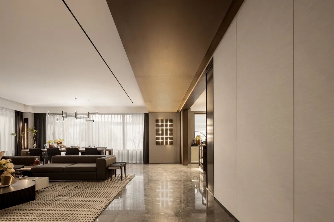 福州海月江南商业大平层样板房丨中国福州丨KOOMARK-28