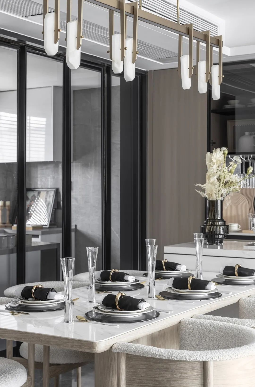 融创徐州山水云龙丨中国徐州丨赛拉维设计 CLV.DESIGN,TCD²-28