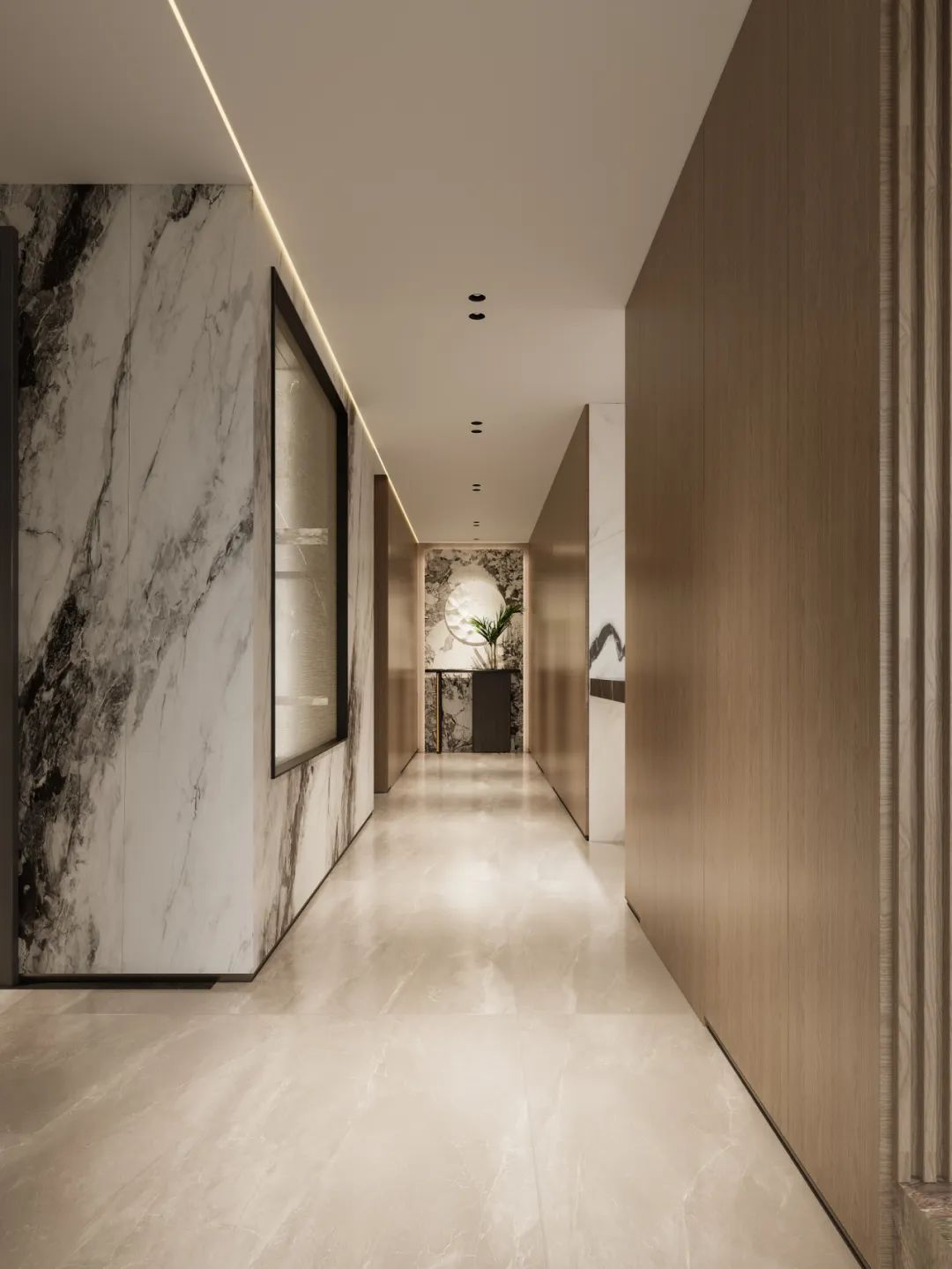 云上之境 · 浙江金华豪华江景之家丨中国金华丨涵舍空间设计-24