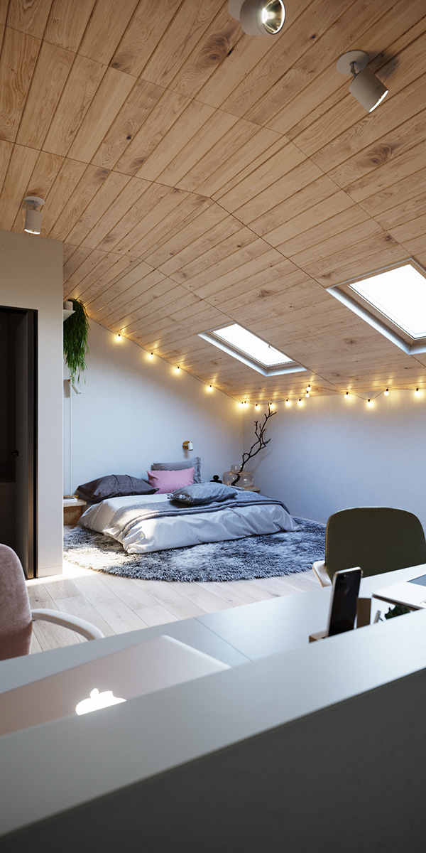 Sofia 公寓室内设计丨乌克兰基辅丨Lauri Brothers-35