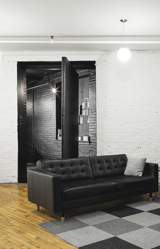 魁北克城 Patriarche 办公室 - 旧工厂中的现代创意空间-22