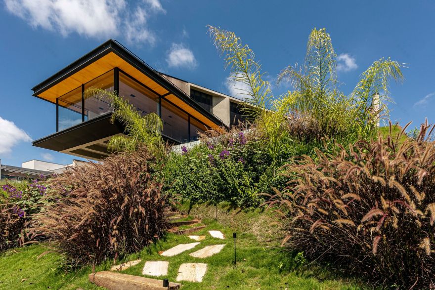 阿普阿之家丨巴西丨Aoki Arquitetura-34