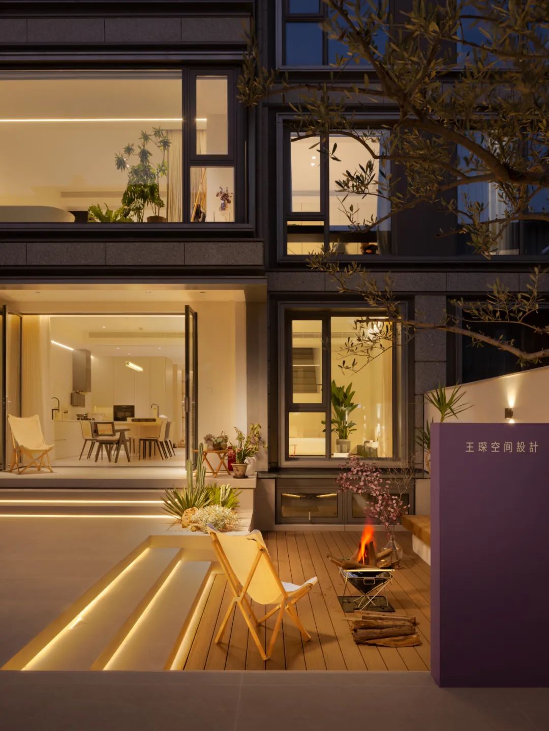 融和共生丨中国浙江丨王琛空间设计事务所-39