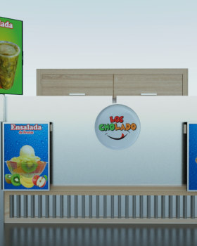 stand cholados
