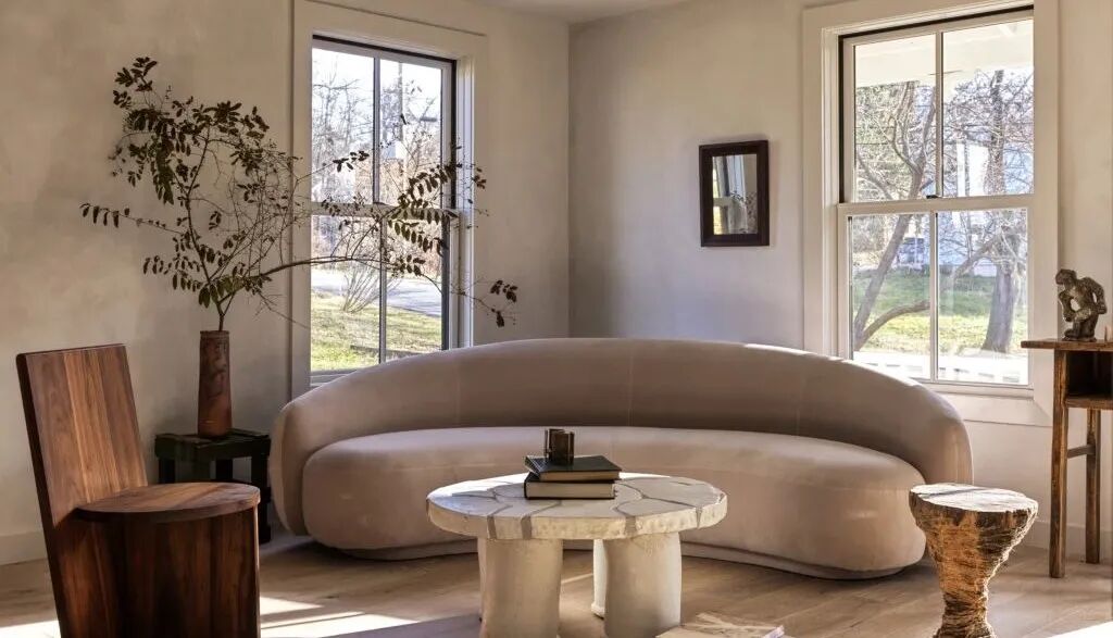 Post Company · 传统住宅的现代再造丨美国纽约丨纽约多学科设计事务所 Post Company-0