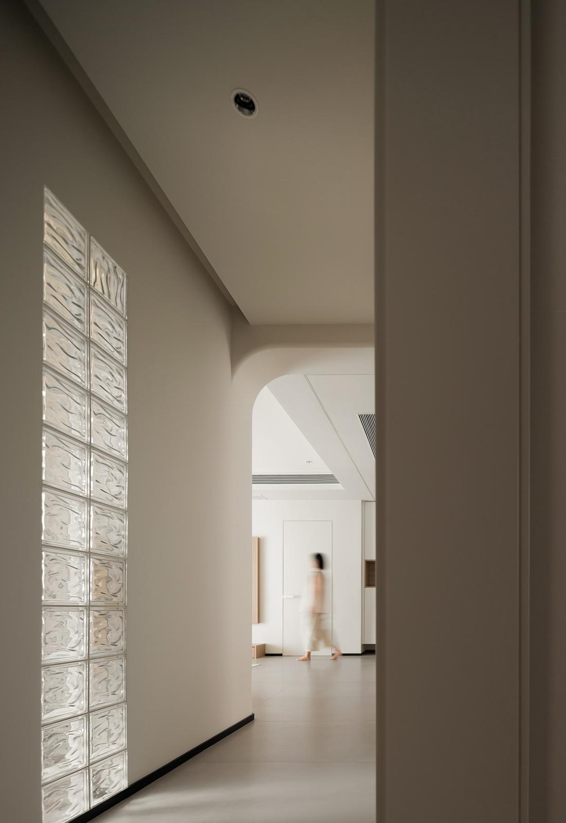 110 平三房原木自然风设计-36