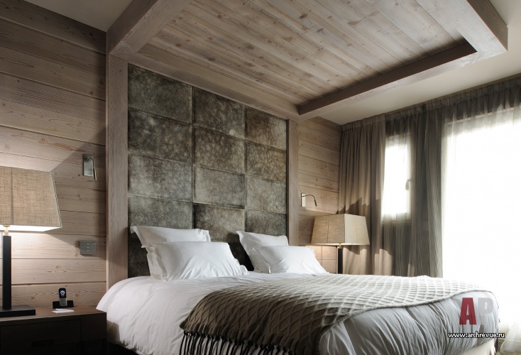 生态风格的郊外公寓式酒店设计丨Терентьева Ольга-49