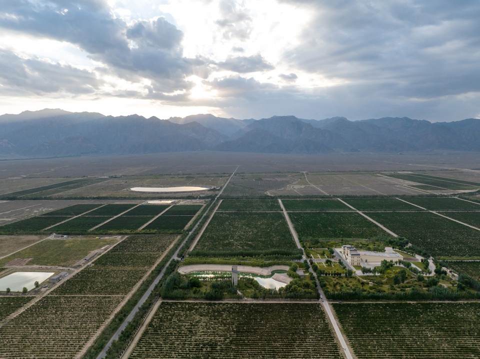 贺兰山下美贺之塔丨中国银川丨继景室内设计(上海)有限公司-8