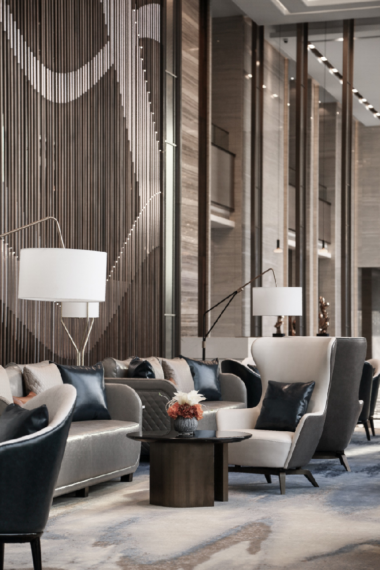 “梦境城市”杭州公园1872售楼处-25