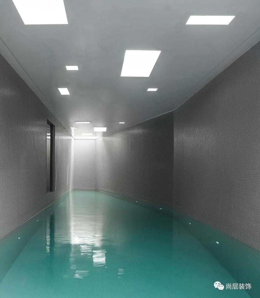 尚层装饰--北京泷悦长安别墅500m²-54