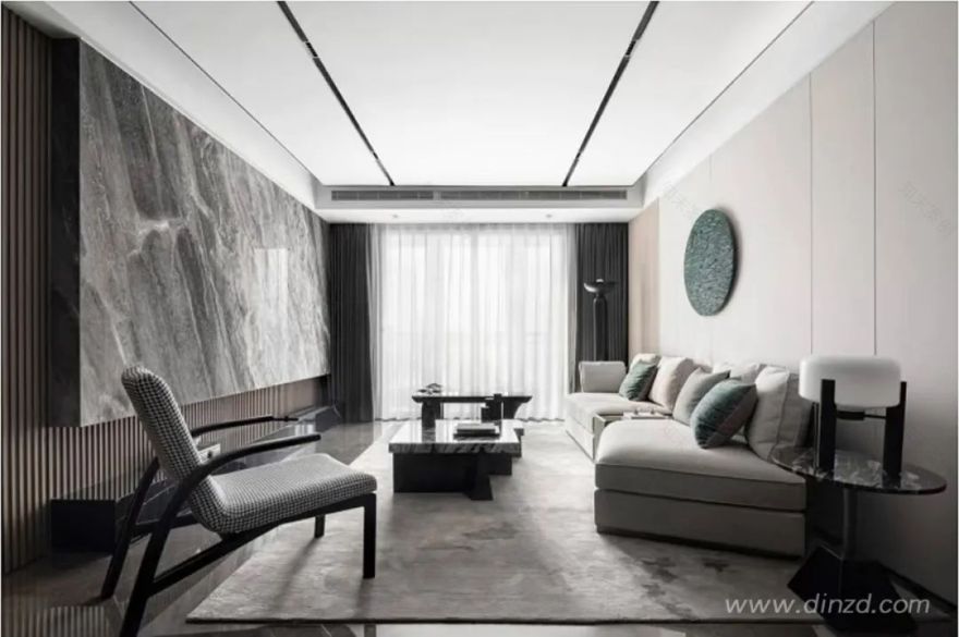 交投祥生·锦渔别院上叠样板房丨中国嘉兴丨珀澄设计,集至设计-95