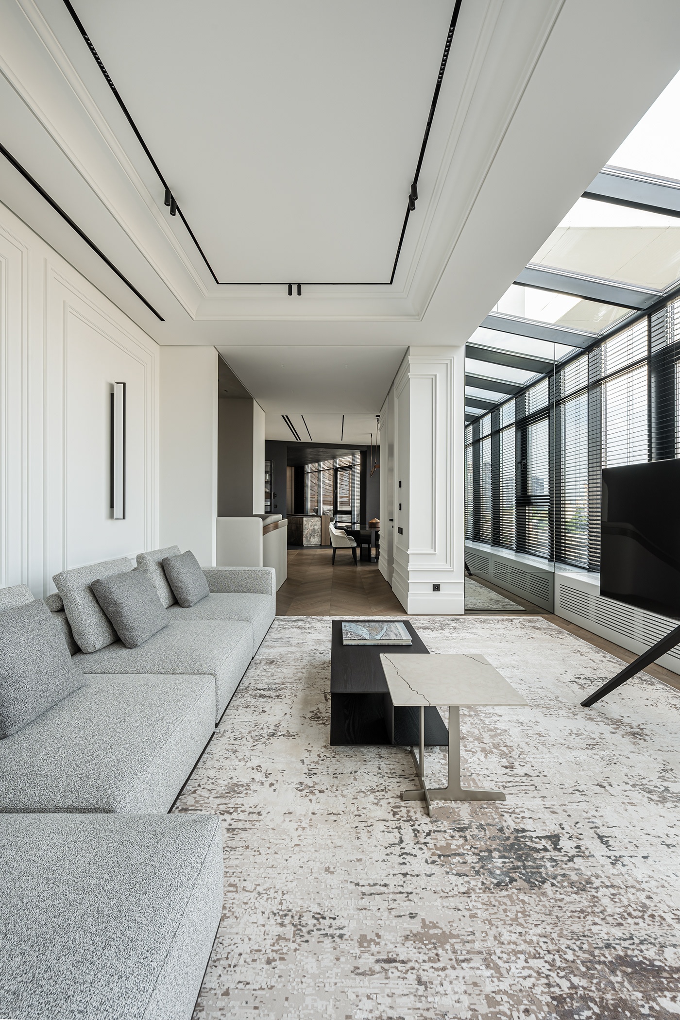 乌克兰跃层住宅 | YODEZEEN-12