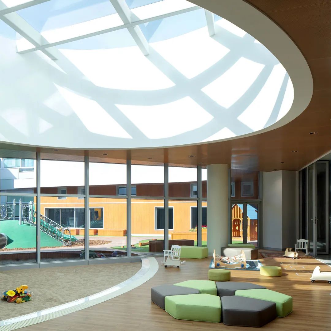 北京顺义国际学校改扩建丨中国北京丨北京和立实践建筑设计咨询有限公司-33