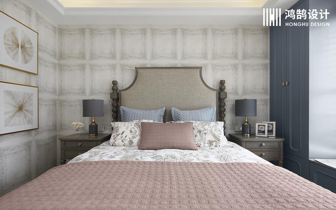 175㎡法式优雅家居,打造颜值收纳儿童房-18