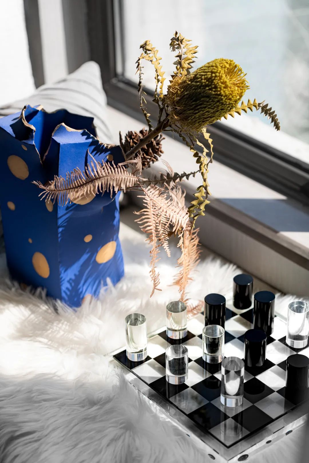 金茂青岛·中欧国际城 C7 地块公寓样板间丨中国青岛丨北京山禾金缘艺术设计股份有限公司-26