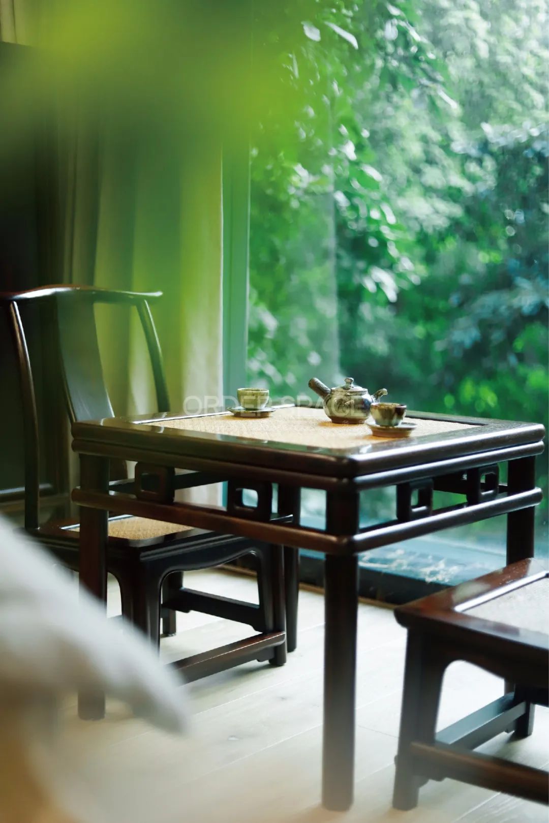 广州白云区 110㎡新中式雅居,打造亲子共享私密空间-44