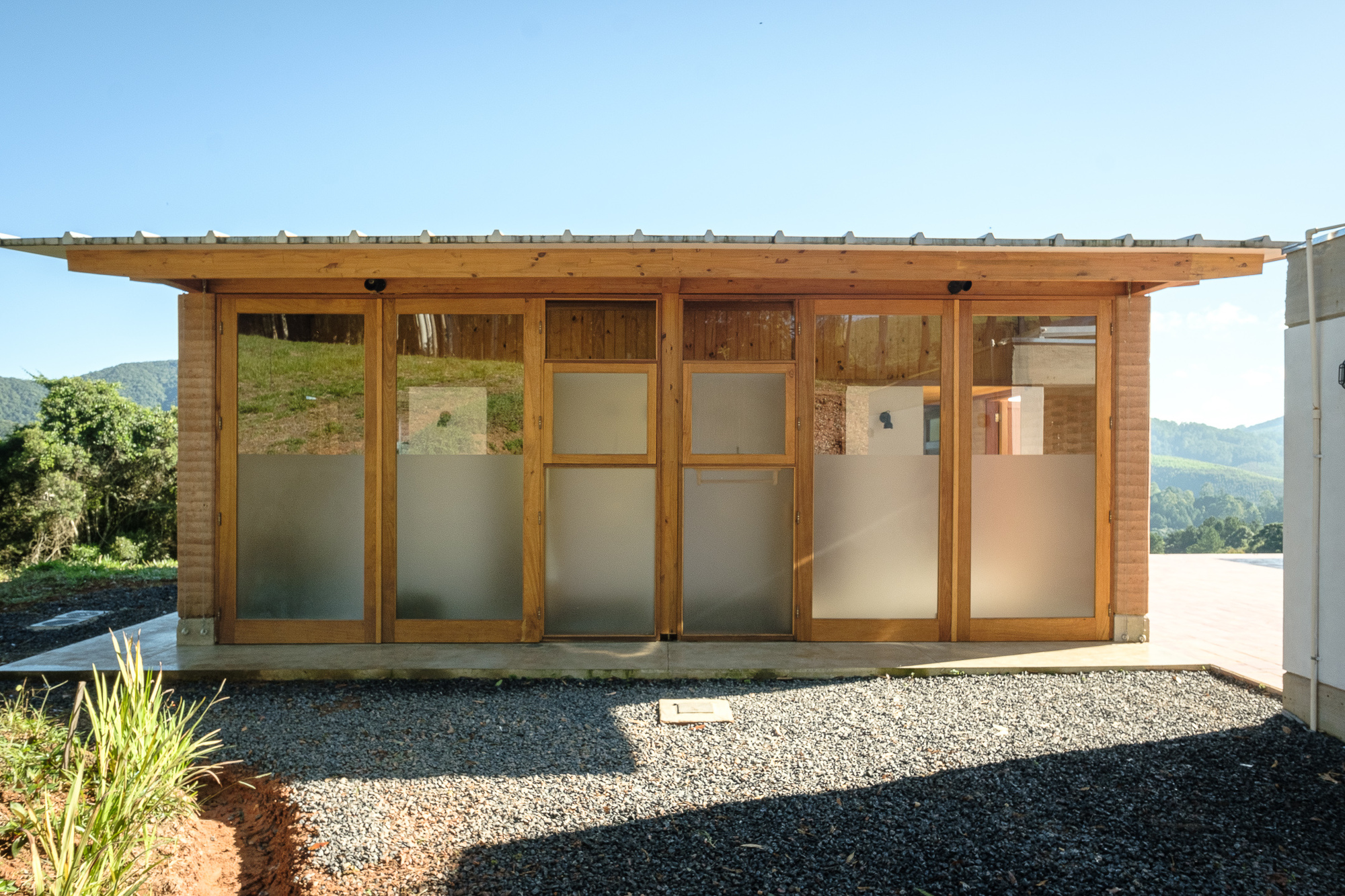 瓜普鲁武露台屋丨巴西丨Estudio Piloti Arquitetura-41