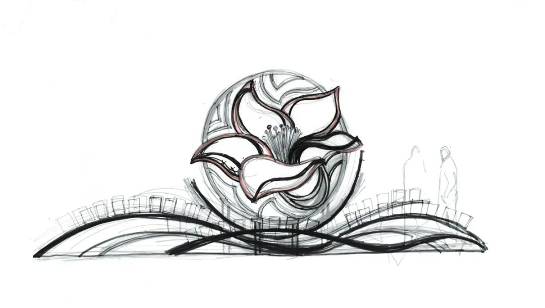 大朗党群文化广场及周边整治工程丨中国广州丨东大(深圳)设计有限公司-45