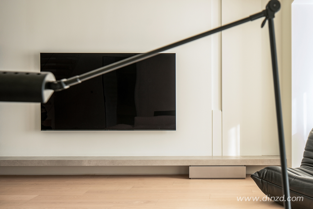 静态共生 · 后疫情时代的极简主义住宅设计丨中国浙江丨千上设计-8