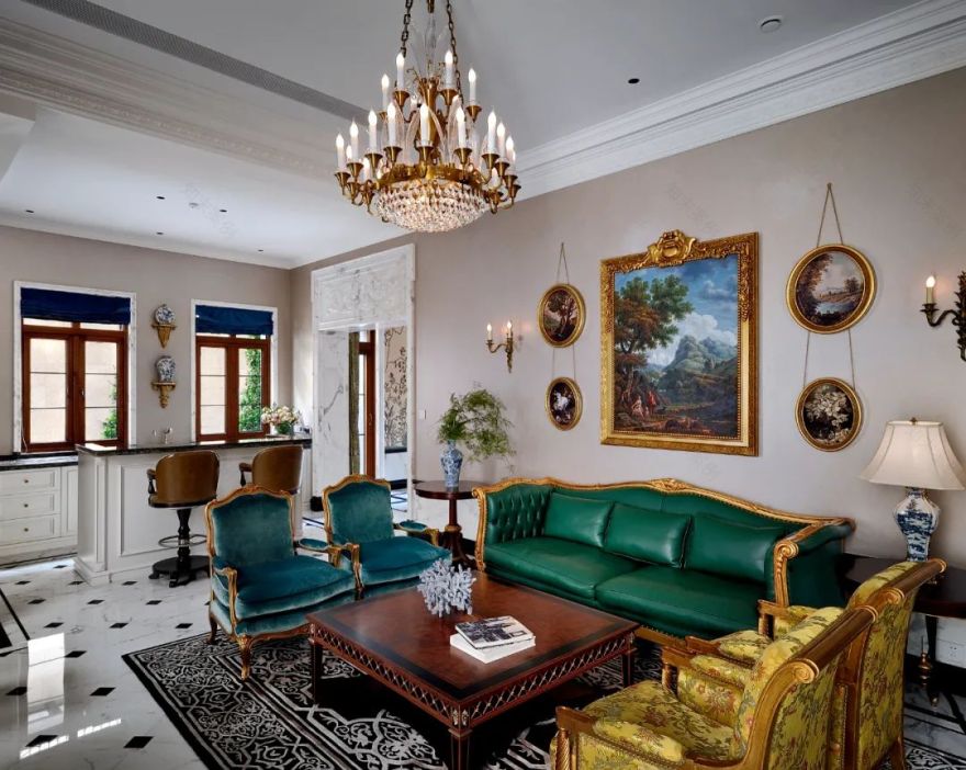 百督府别墅丨中国福州丨唐玛·墨里设计事务所-19