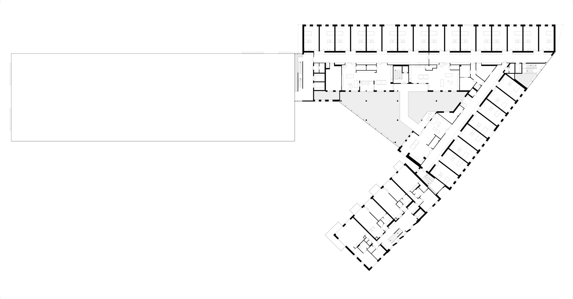 养老院的新生 | Scheldehof Residential Care Centre-32