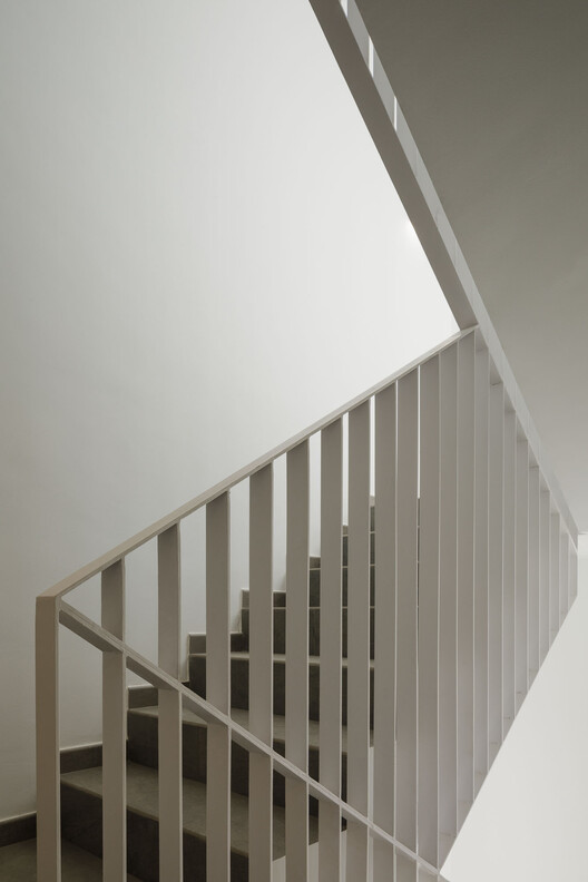 西班牙马拉加 Huerta Nueva 住宅建筑设计丨Bakpak Architects-16