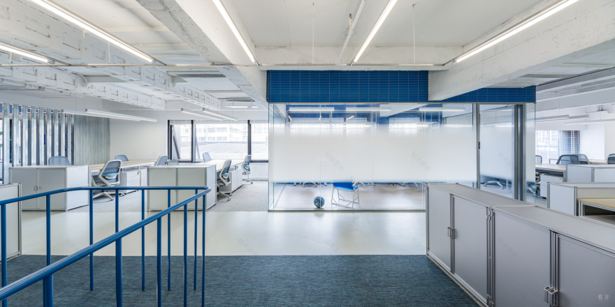 KLUE 总部丨中国上海丨Pronounced Design 诰丰建筑设计-14