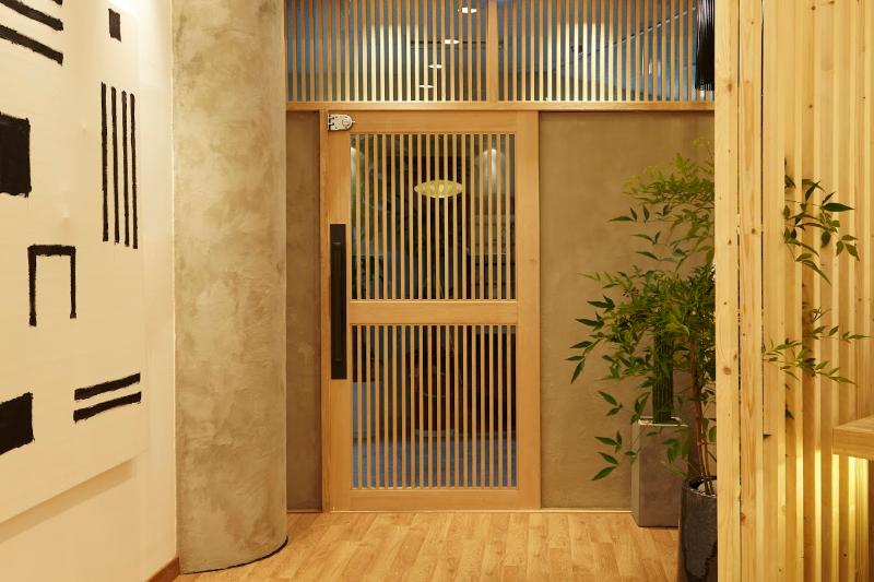 28 坪现代简约家居，诠释空间美学-11