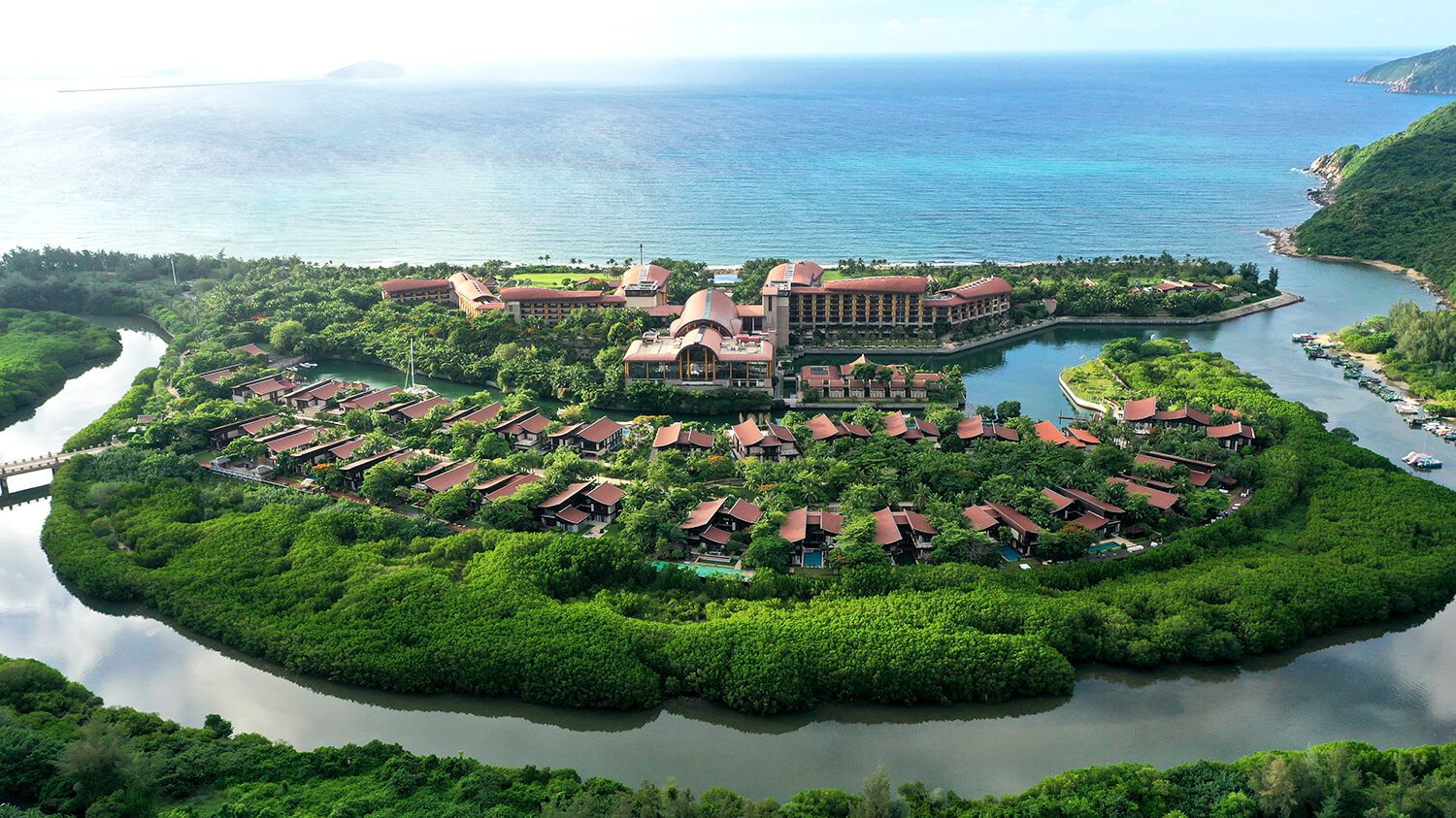 NDA Group | Sanya Yalong Bay Marina - CN-1