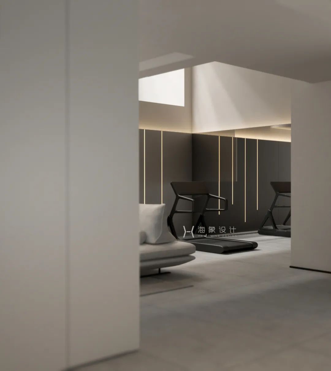 至简而奢 · 浙江湖州 300㎡海象设计案例丨中国湖州-45