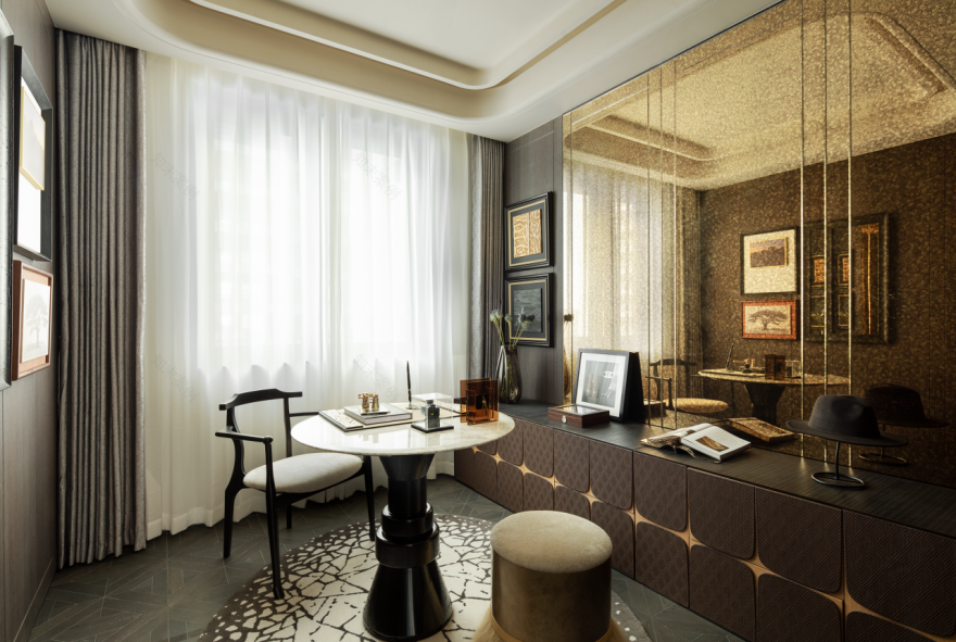 新洲·光合麓院丨上海一目设计-51