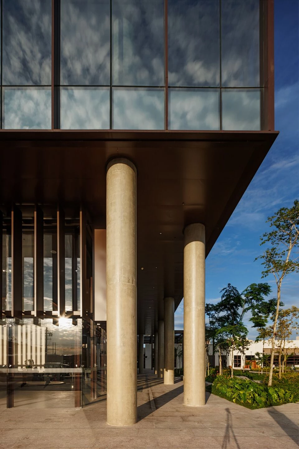 Sky Galleria 商业办公与服务大楼丨巴西丨ACIA Arquitetos-10