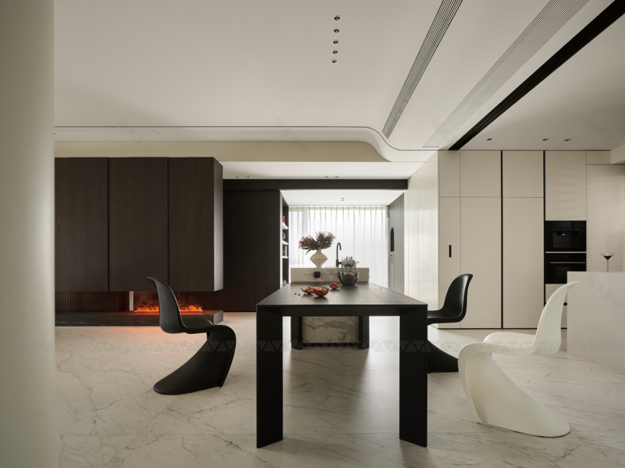 大树精造 | 天空院子 · 明媚浪漫的岁月赞歌-28