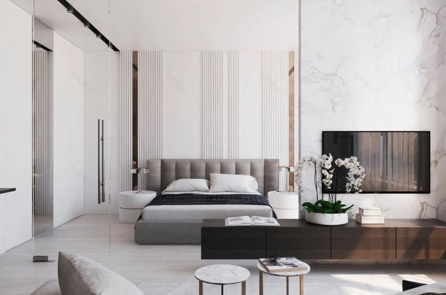 自然光线与木质元素的诗意平衡丨Artem Babayants 工作室-5