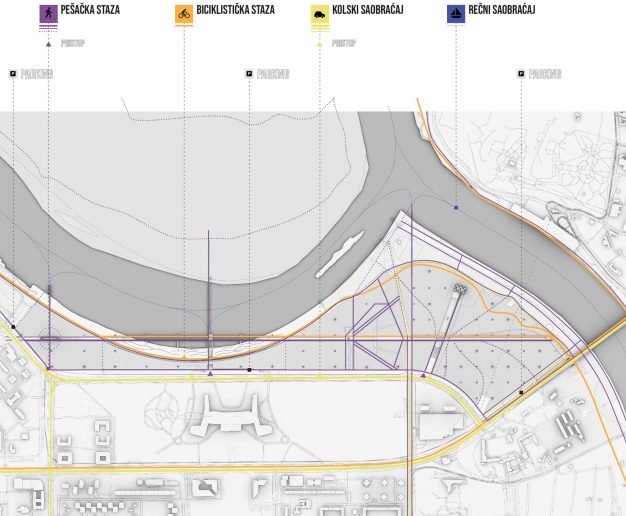 贝尔格莱德自然历史博物馆新馆建设丨MitArh建筑工作室-92