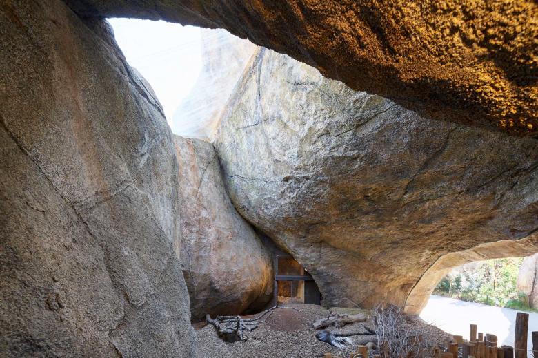 L3P Architekten ETH FH SIA AG丨Giraffenhaus Lewa Savanne im Zoo Zürich丨瑞士-20