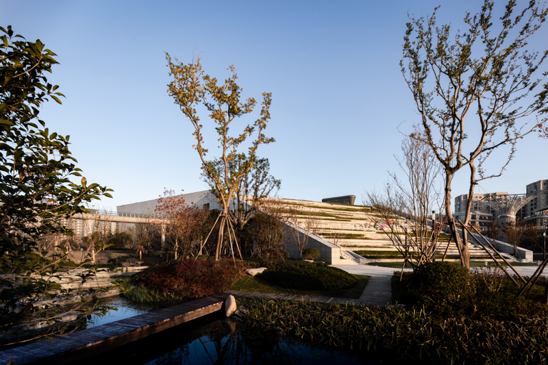 杭州李宁体育园丨中国杭州-20