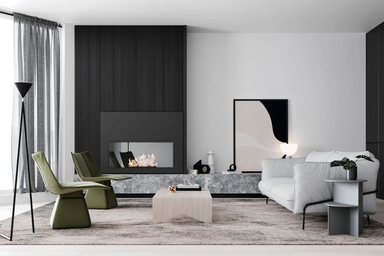 Nina Provan  突显当地风格的设计空间-16