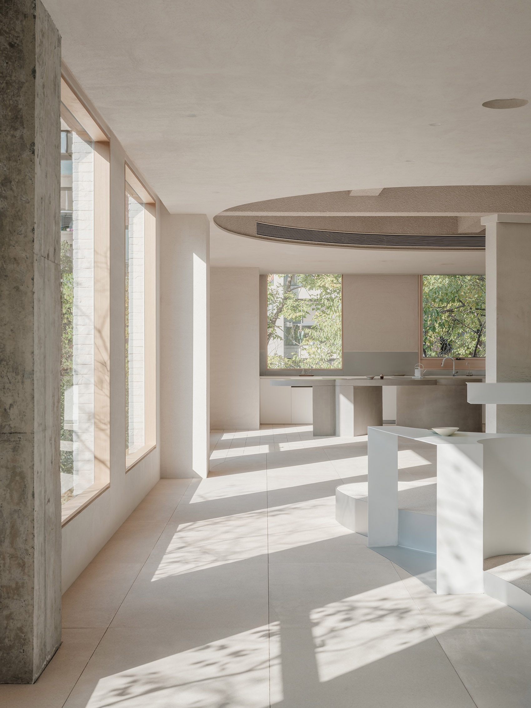 葭园主题概念空间丨中国杭州丨杭州山地土壤室内设计-50