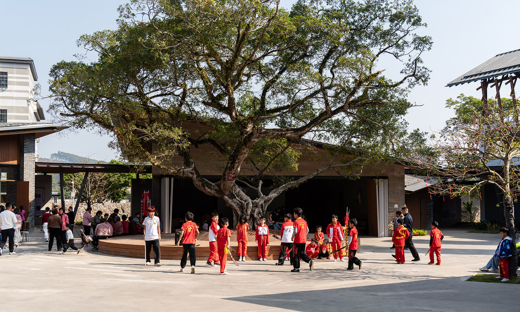 惠州徐田未来乡村中心丨中国惠州丨line+建筑事务所-86