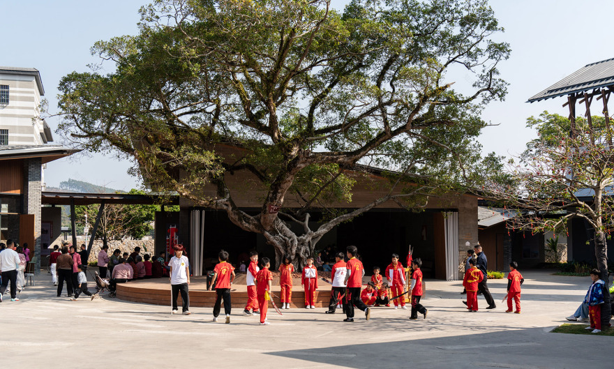 惠州徐田未来乡村中心丨中国惠州丨line+建筑事务所-86