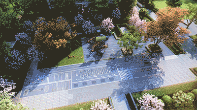 灵感8映 | 感映生活之美,让温暖融入归心社区(上)-62