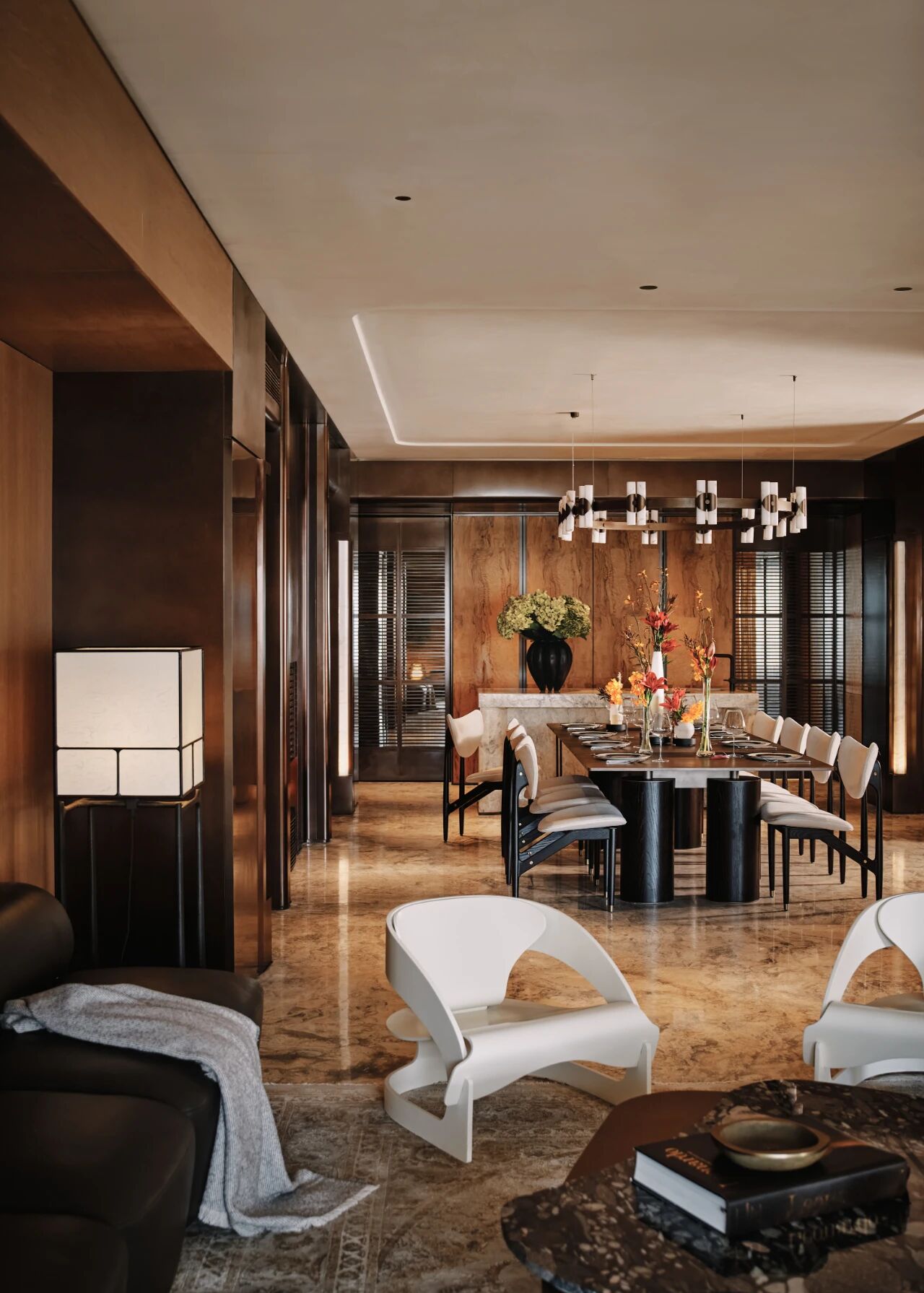 中興傲舍丨中国上海丨无间设计,GS,水平线琚宾等多家-62