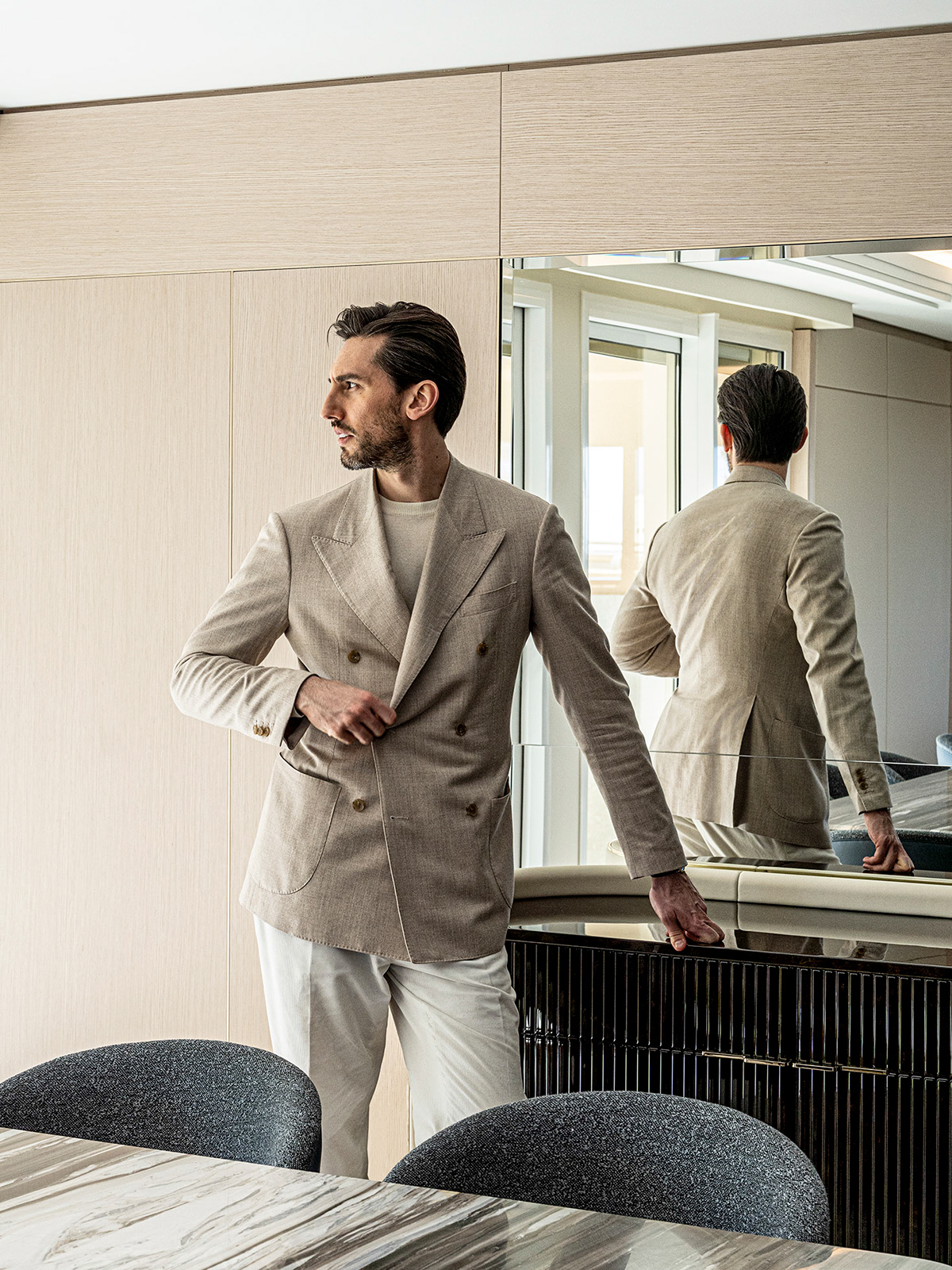 海岸风情丨Andrea Bonini 建筑工作室-9