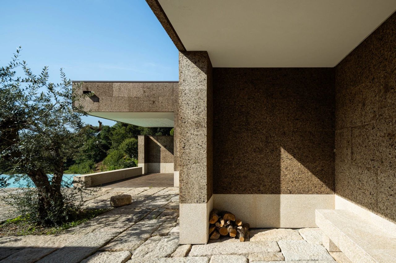 葡萄牙Casa da Levada丨Tsou Arquitectos-20