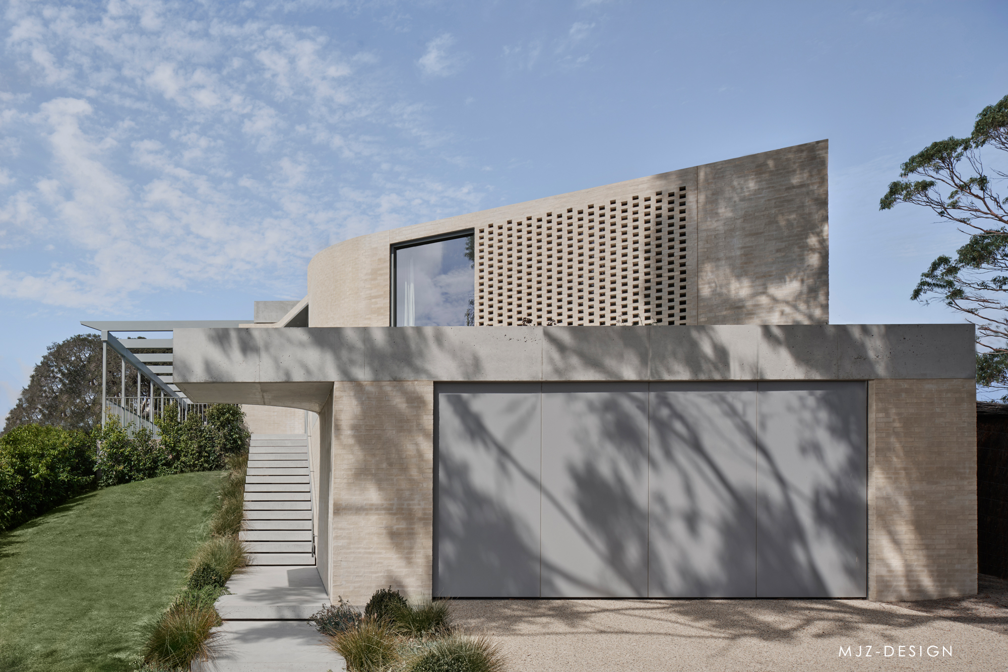 长屋丨澳大利亚墨尔本丨MIM DESIGN-56